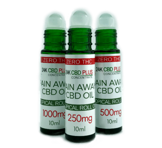 CBD Roll on Stick