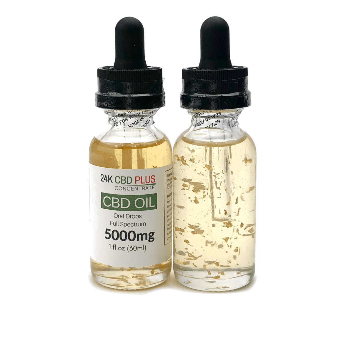 cbd oil gold