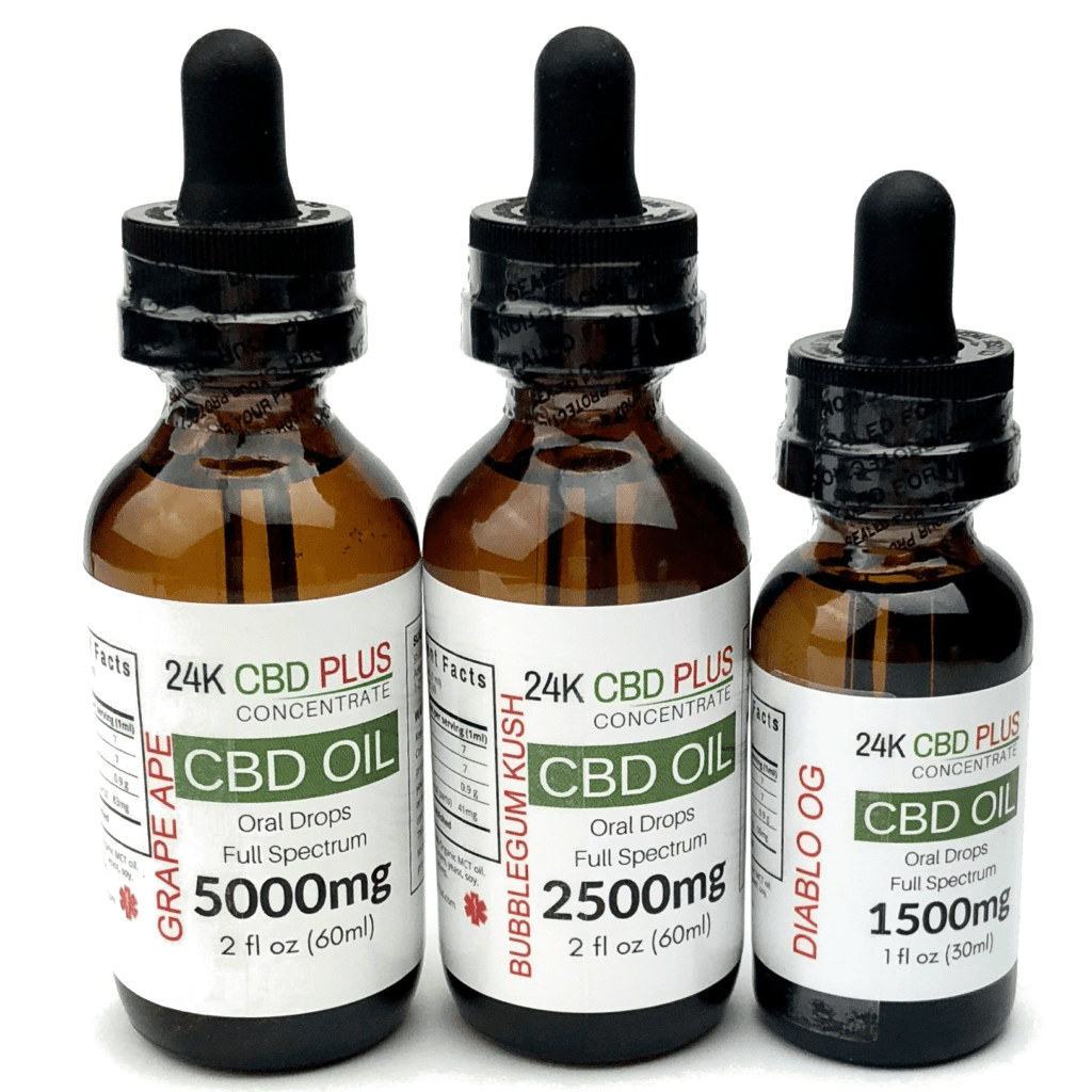 CBD Drops