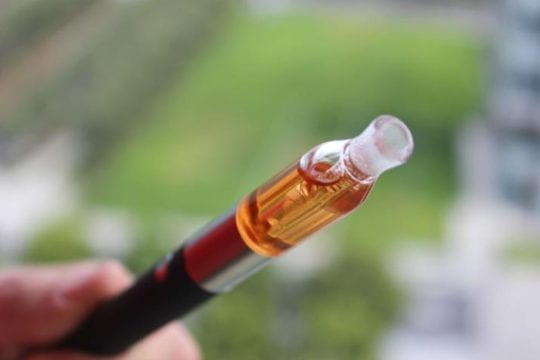 CBD Vape Pen